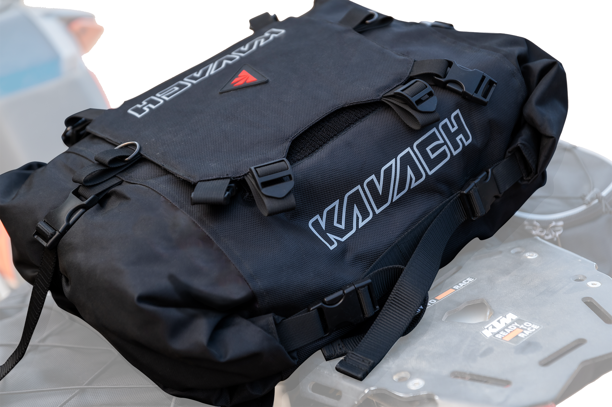 Kavach Tail Bag