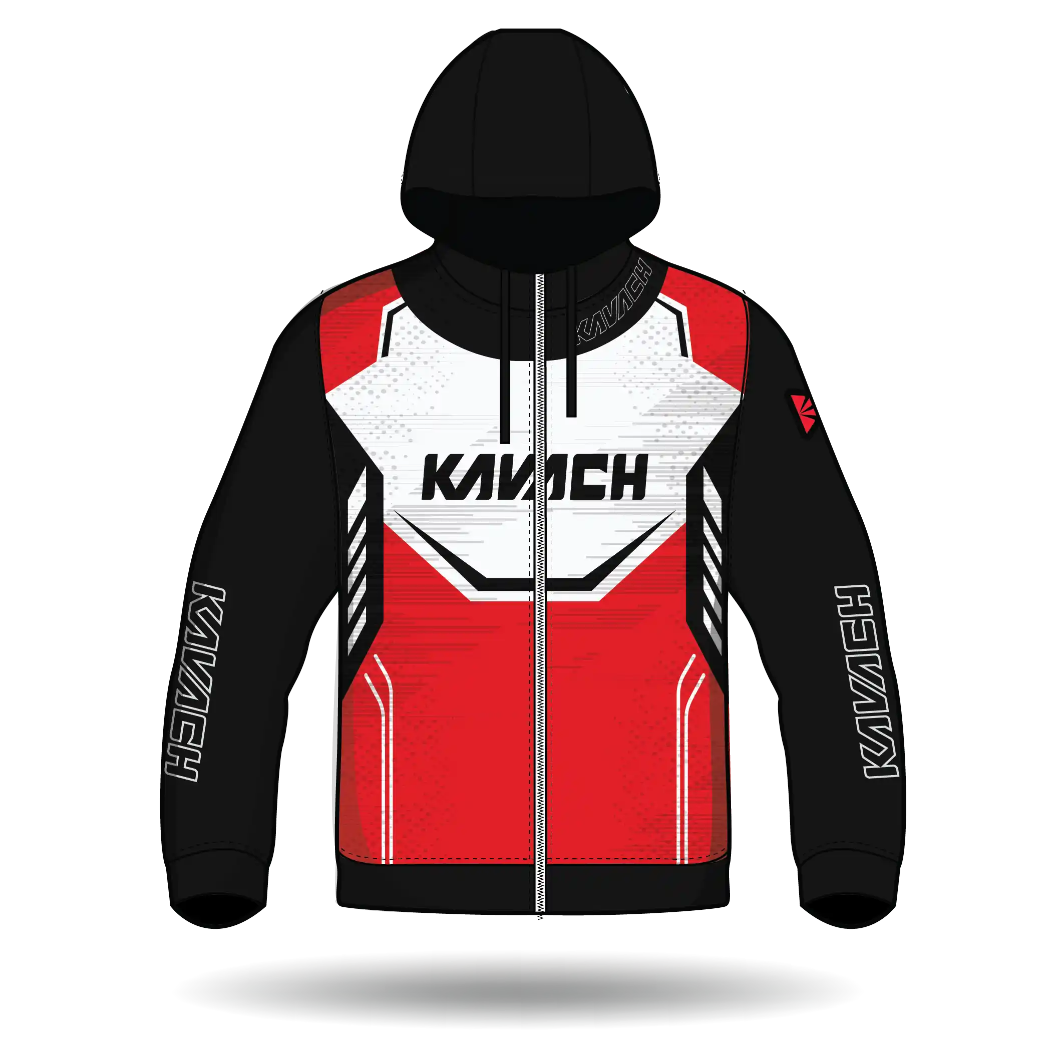 Kavach Trial Hoodies