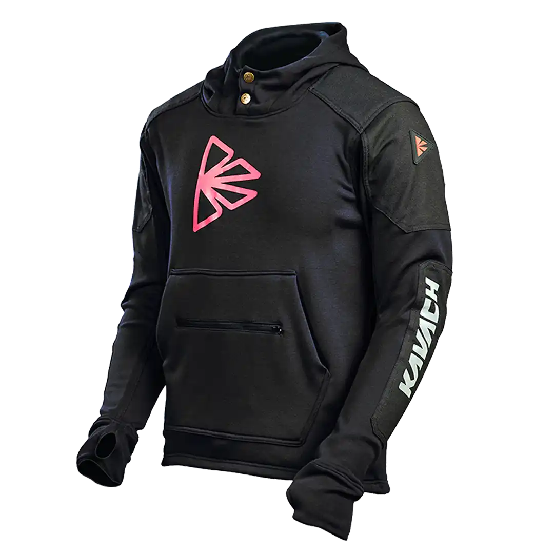 Kavach Riding Hoodies