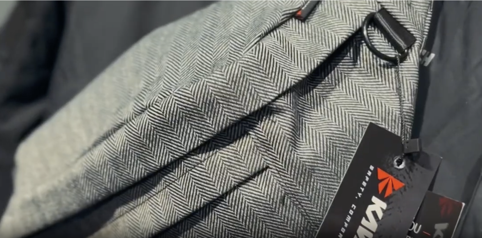 Unveiling all new KAVACH Fanny Pack