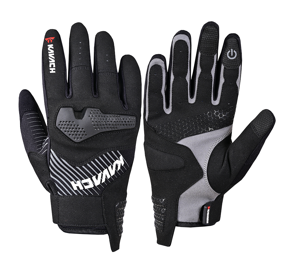 Kavach Summer Gloves- MX Flow